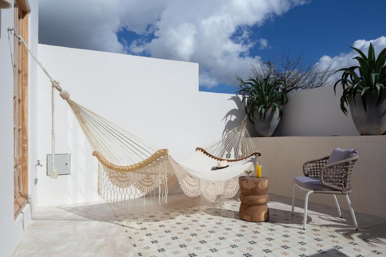 Mas Palomas Concept House By Paloma'S Hotels - Adults Only Mérida Zewnętrze zdjęcie