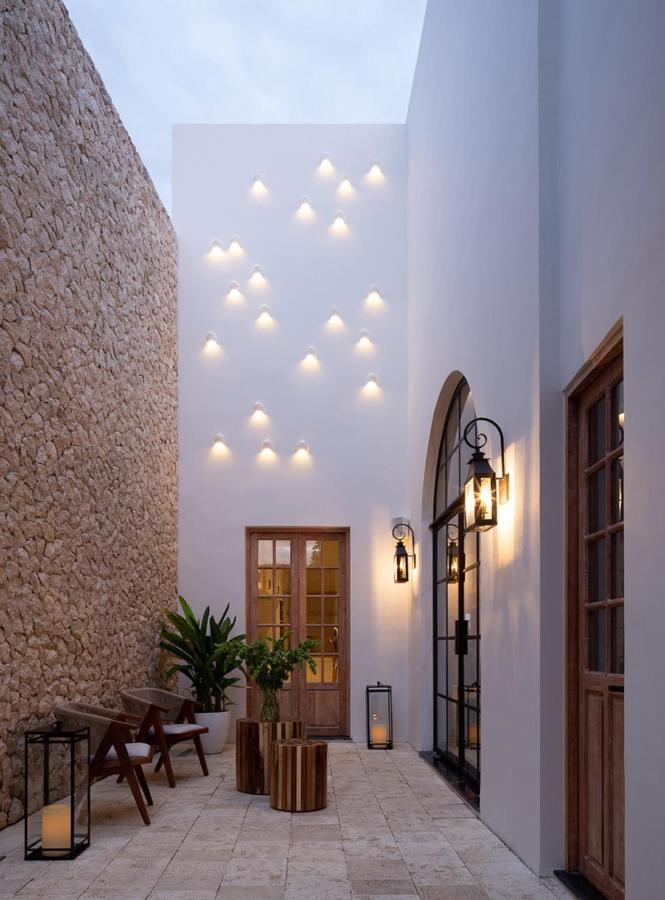 Mas Palomas Concept House By Paloma'S Hotels - Adults Only Mérida Zewnętrze zdjęcie