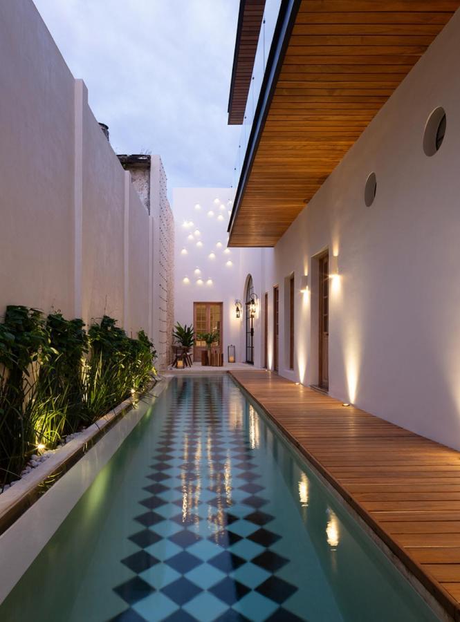 Mas Palomas Concept House By Paloma'S Hotels - Adults Only Mérida Zewnętrze zdjęcie
