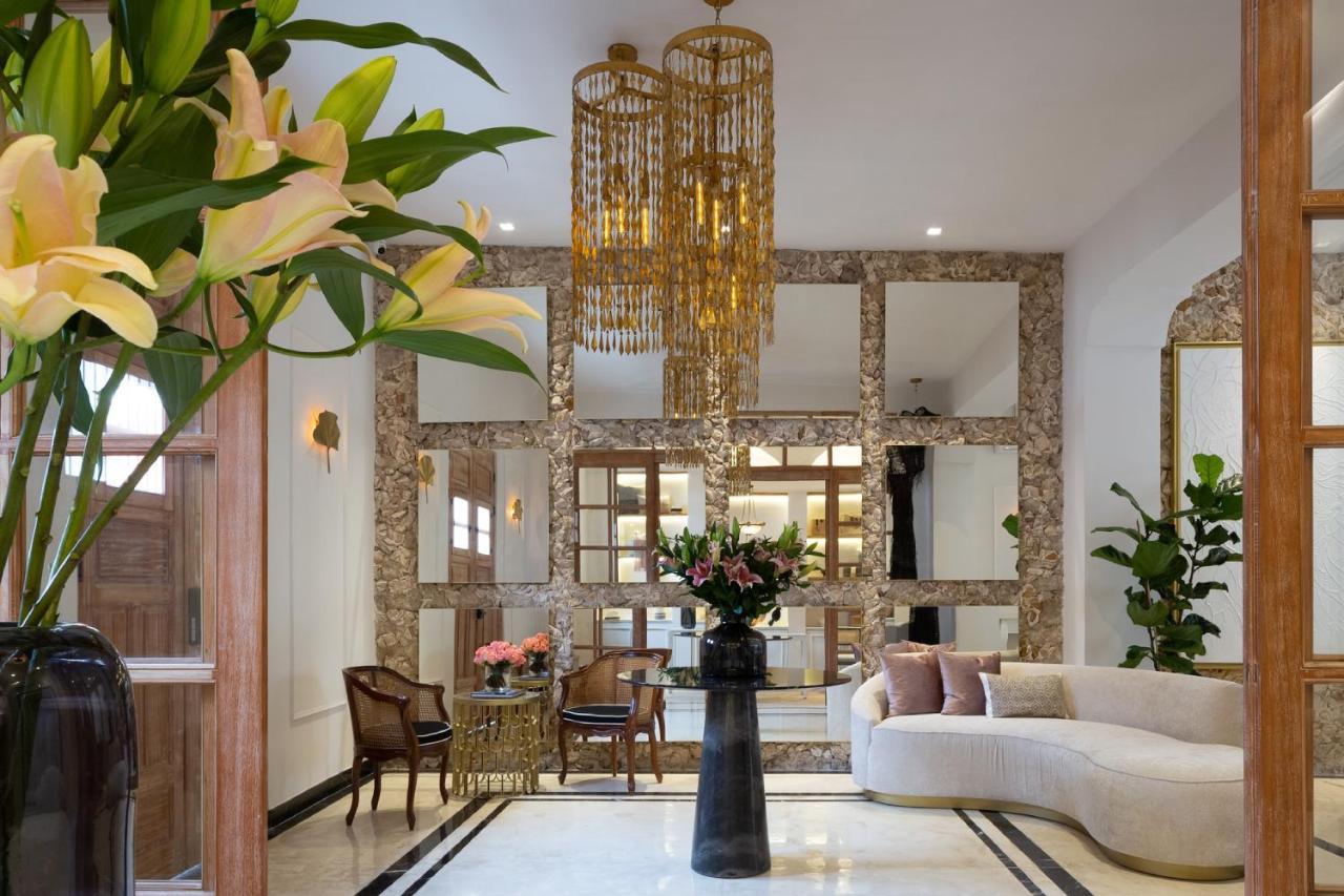 Mas Palomas Concept House By Paloma'S Hotels - Adults Only Mérida Zewnętrze zdjęcie