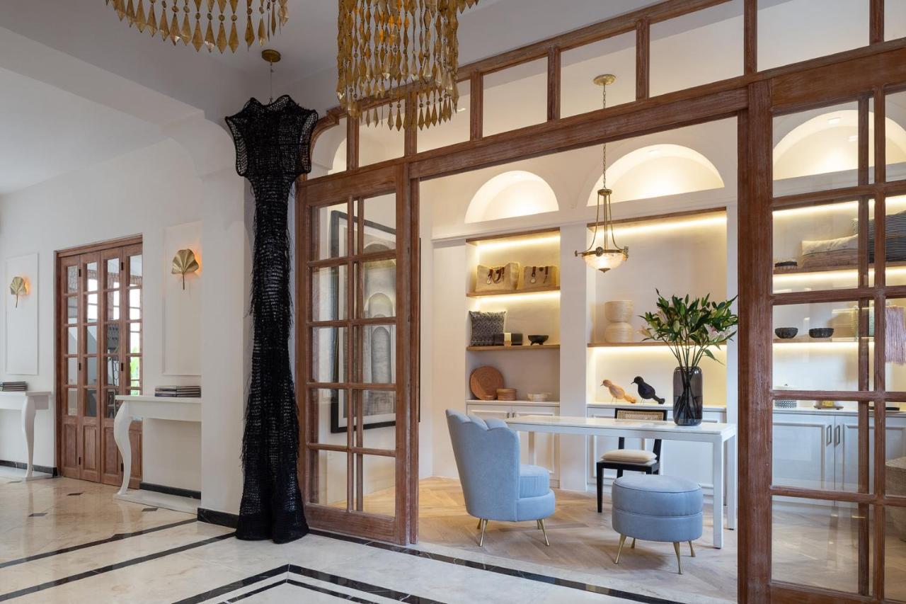 Mas Palomas Concept House By Paloma'S Hotels - Adults Only Mérida Zewnętrze zdjęcie