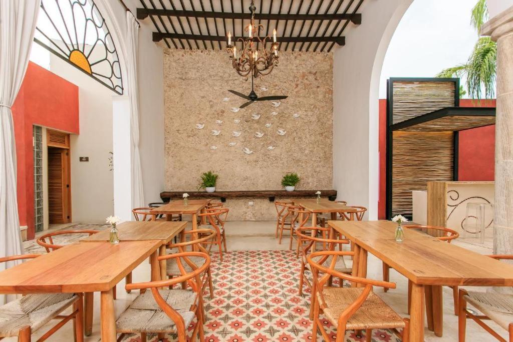 Mas Palomas Concept House By Paloma'S Hotels - Adults Only Mérida Zewnętrze zdjęcie